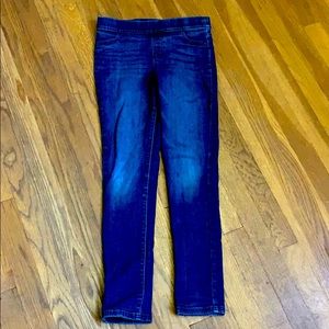 Vineyard Vines stretch jeans girls size 12